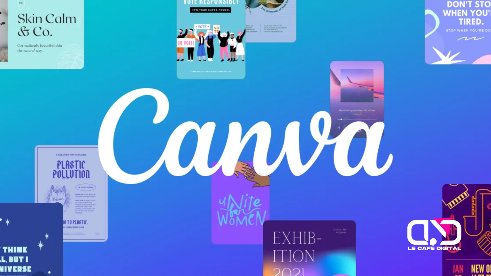 Canva – Maîtriser les outils essentiels de la communication visuelle